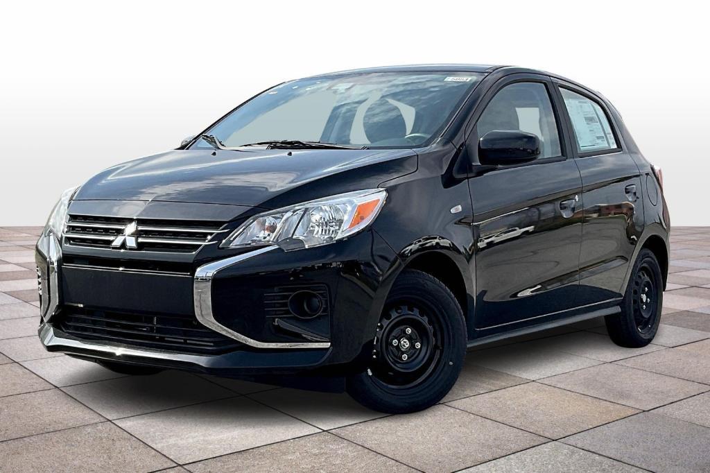 new 2024 Mitsubishi Mirage car, priced at $18,865
