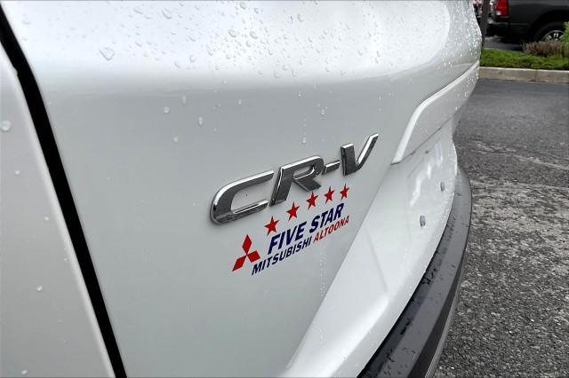 used 2021 Honda CR-V Hybrid car, priced at $30,550