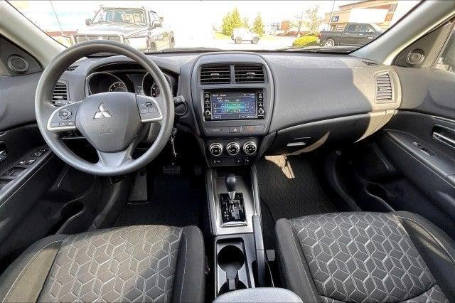 used 2024 Mitsubishi Outlander Sport car, priced at $23,998