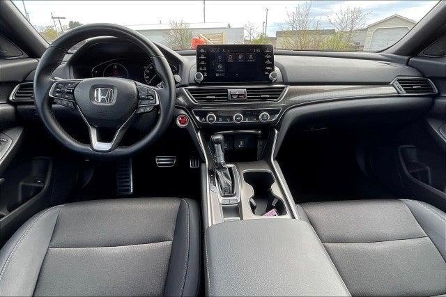 used 2019 Honda Accord car, priced at $20,498