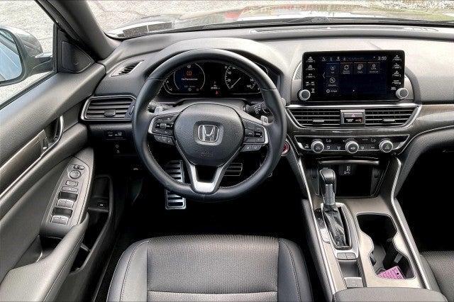 used 2019 Honda Accord car, priced at $20,498