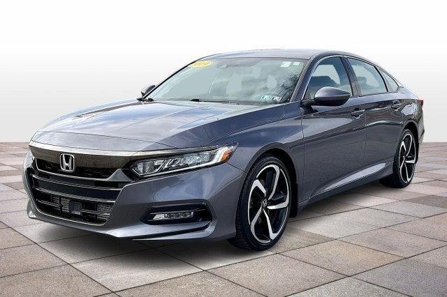 used 2019 Honda Accord car, priced at $20,498