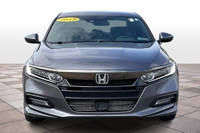 used 2019 Honda Accord car, priced at $20,498