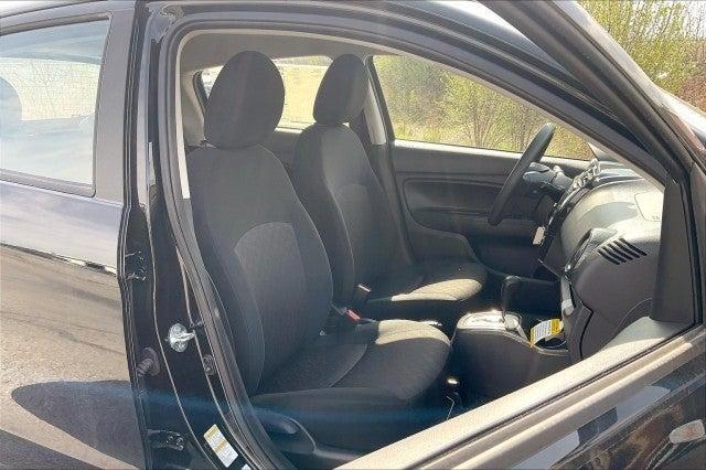 new 2024 Mitsubishi Mirage car, priced at $18,775