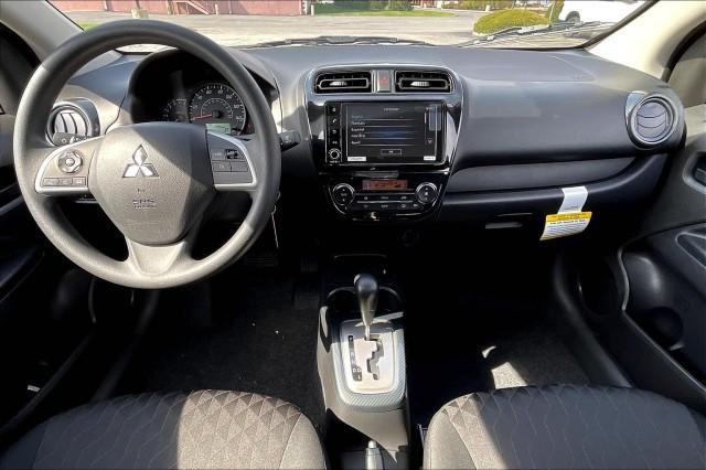 new 2024 Mitsubishi Mirage car, priced at $18,775