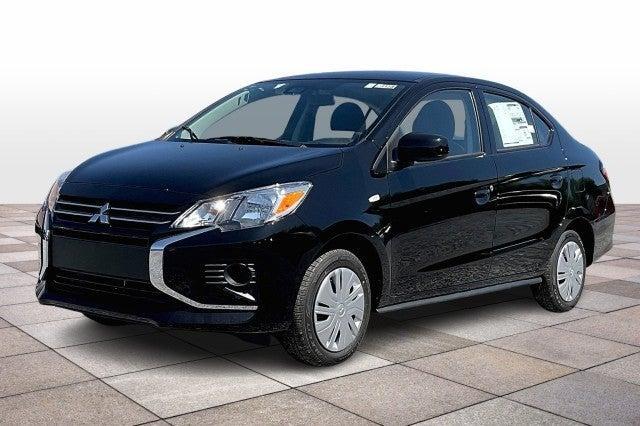 new 2024 Mitsubishi Mirage G4 car, priced at $19,940