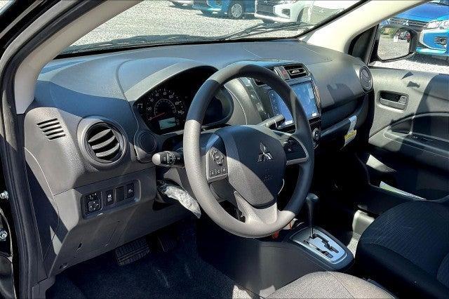 new 2024 Mitsubishi Mirage G4 car, priced at $19,940