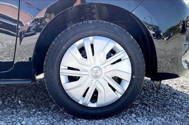 new 2024 Mitsubishi Mirage G4 car, priced at $19,940