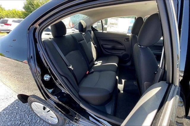 new 2024 Mitsubishi Mirage G4 car, priced at $19,940