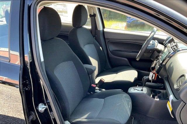 new 2024 Mitsubishi Mirage G4 car, priced at $19,940