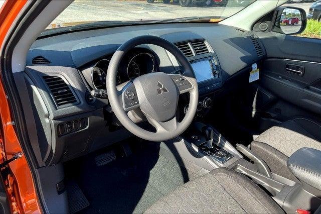 new 2025 Mitsubishi Outlander Sport car, priced at $30,310
