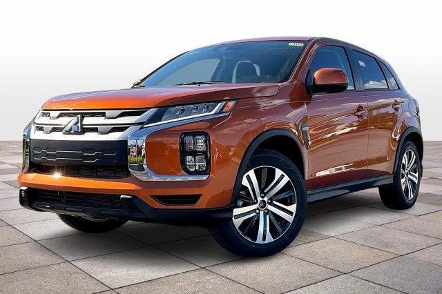 new 2025 Mitsubishi Outlander Sport car, priced at $30,310