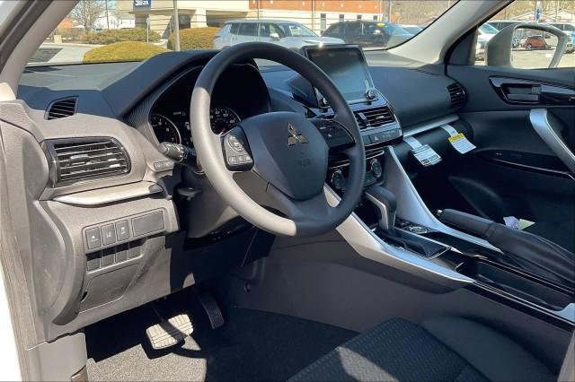 new 2025 Mitsubishi Eclipse Cross car, priced at $31,490
