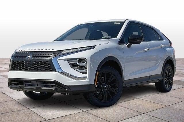 new 2025 Mitsubishi Eclipse Cross car, priced at $31,490