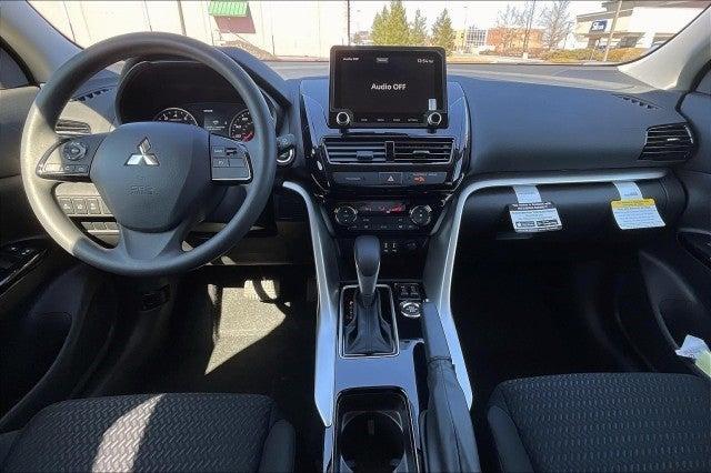 new 2025 Mitsubishi Eclipse Cross car, priced at $31,490