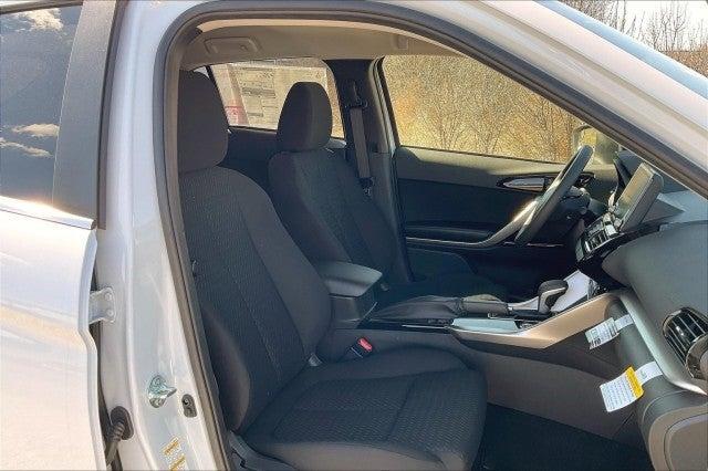 new 2025 Mitsubishi Eclipse Cross car, priced at $31,490