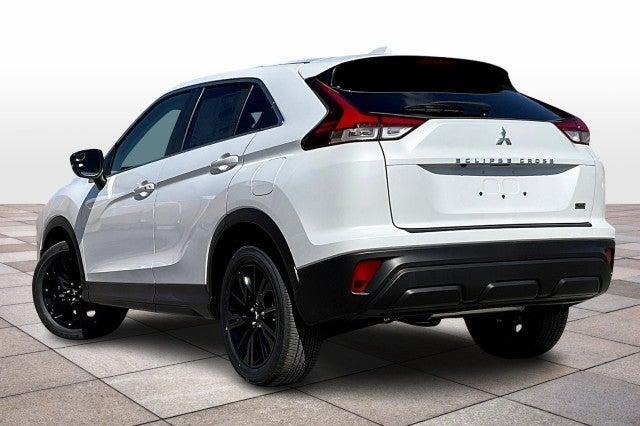 new 2025 Mitsubishi Eclipse Cross car, priced at $31,490