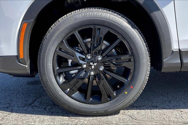 new 2025 Mitsubishi Eclipse Cross car, priced at $31,490