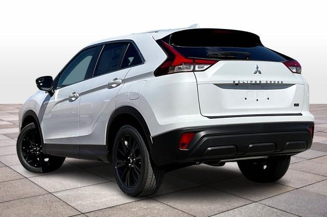 new 2025 Mitsubishi Eclipse Cross car, priced at $31,490
