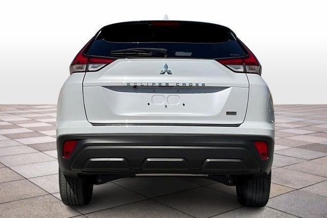 new 2025 Mitsubishi Eclipse Cross car, priced at $31,490