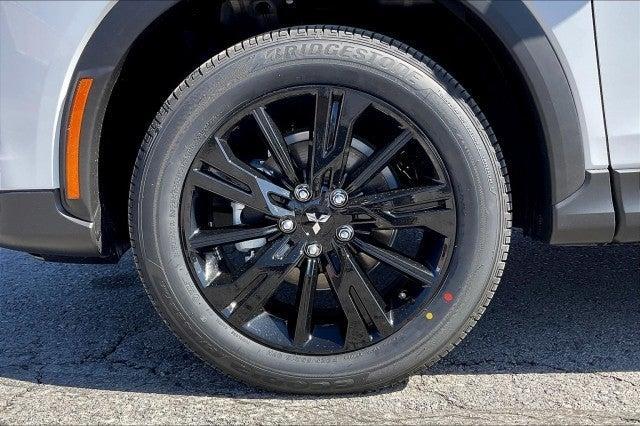 new 2025 Mitsubishi Eclipse Cross car, priced at $31,490