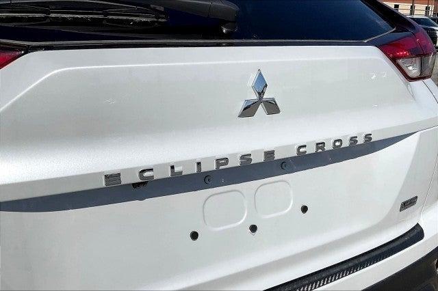 new 2025 Mitsubishi Eclipse Cross car, priced at $31,490