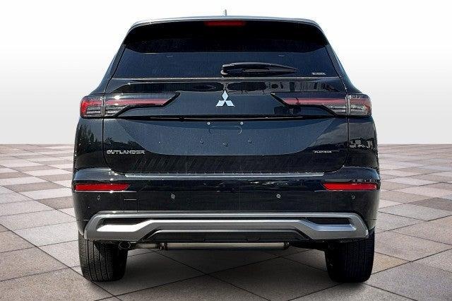 new 2025 Mitsubishi Outlander car, priced at $47,735