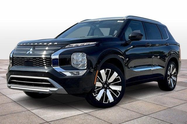 new 2025 Mitsubishi Outlander car, priced at $47,735