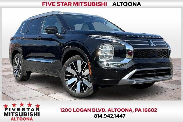 new 2025 Mitsubishi Outlander car, priced at $47,735