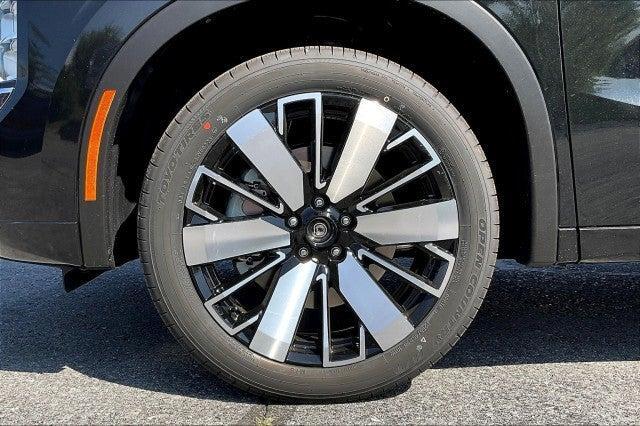 new 2025 Mitsubishi Outlander car, priced at $47,735