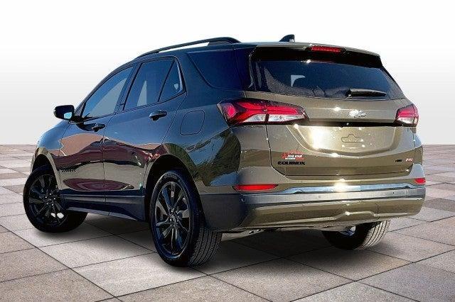 used 2023 Chevrolet Equinox car, priced at $25,990