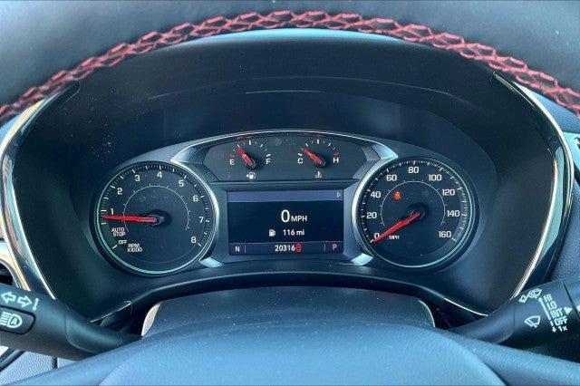 used 2023 Chevrolet Equinox car, priced at $25,990