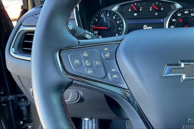 used 2023 Chevrolet Equinox car, priced at $25,990