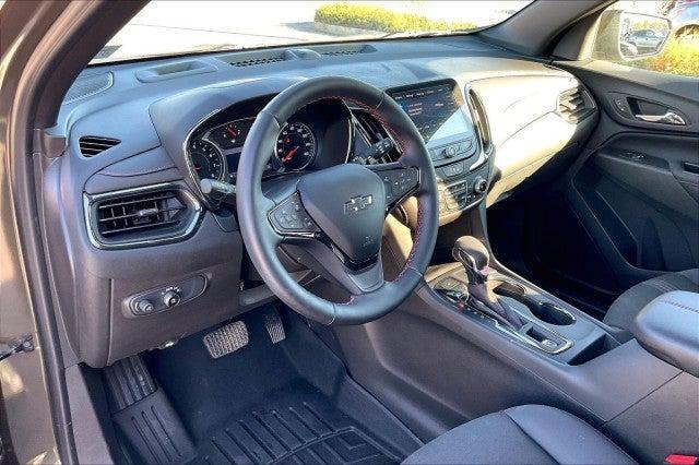 used 2023 Chevrolet Equinox car, priced at $25,990