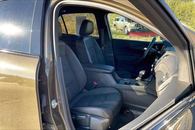 used 2023 Chevrolet Equinox car, priced at $25,990