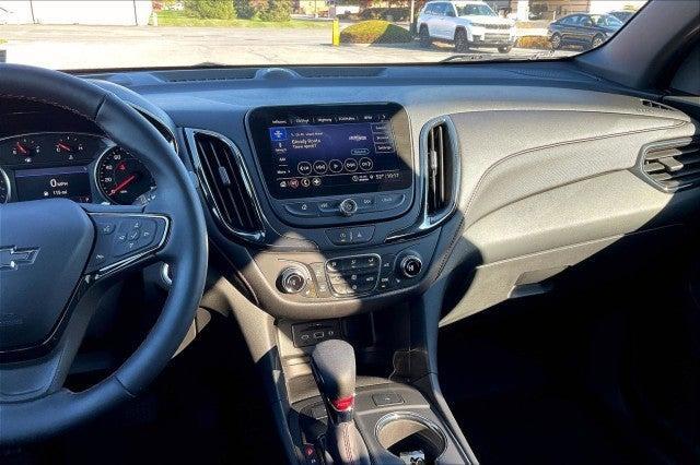 used 2023 Chevrolet Equinox car, priced at $25,990