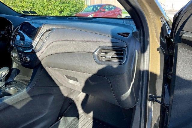 used 2023 Chevrolet Equinox car, priced at $25,990