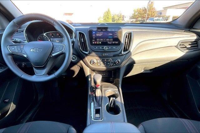 used 2023 Chevrolet Equinox car, priced at $25,990
