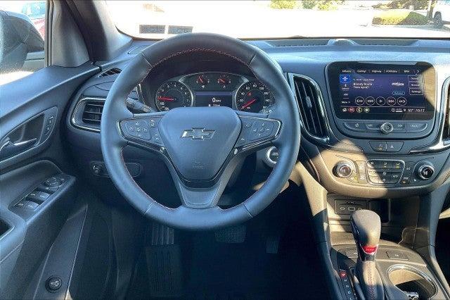 used 2023 Chevrolet Equinox car, priced at $25,990