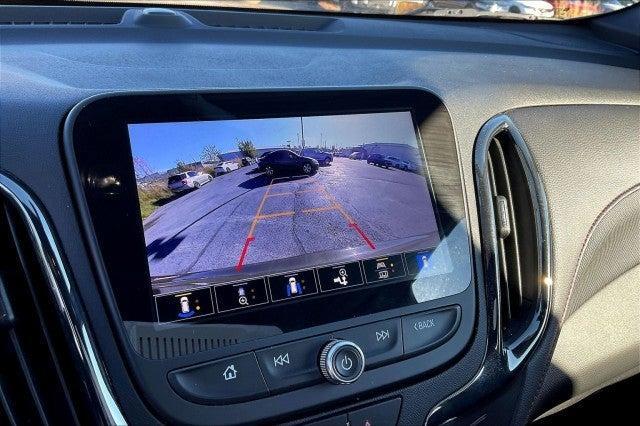 used 2023 Chevrolet Equinox car, priced at $25,990