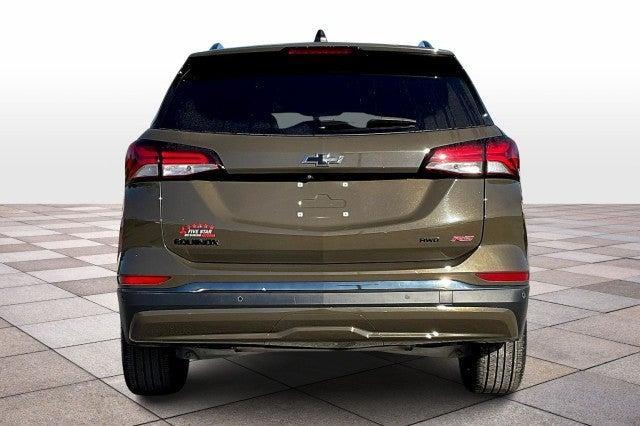 used 2023 Chevrolet Equinox car, priced at $25,990