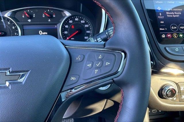 used 2023 Chevrolet Equinox car, priced at $25,990