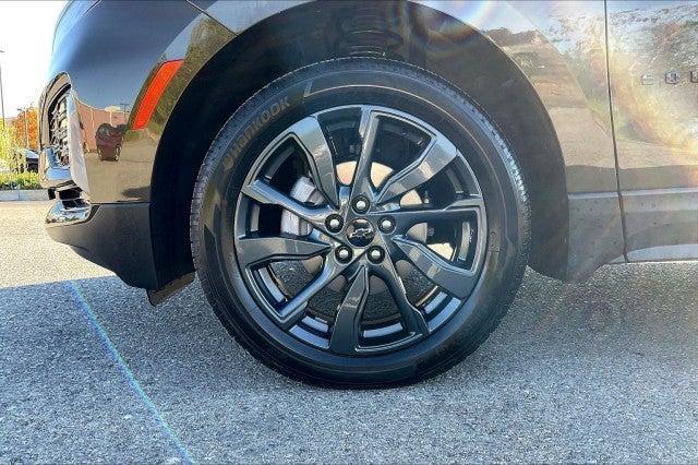 used 2023 Chevrolet Equinox car, priced at $25,990