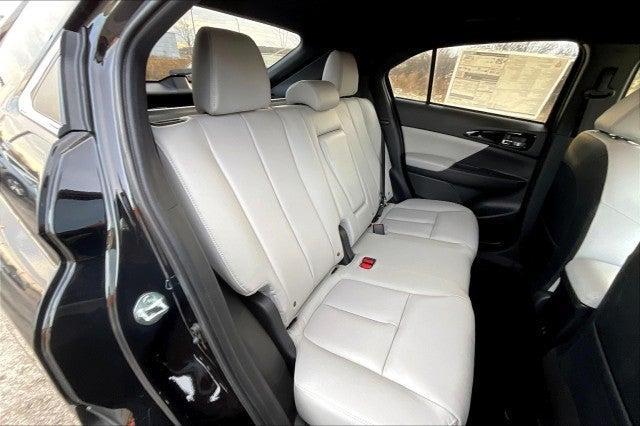 new 2025 Mitsubishi Eclipse Cross car, priced at $33,530