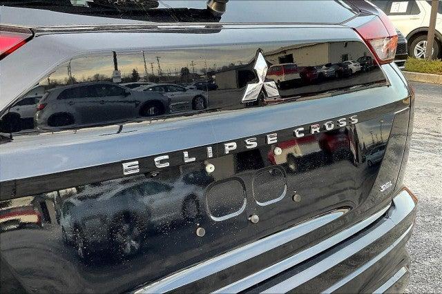 new 2025 Mitsubishi Eclipse Cross car, priced at $33,530