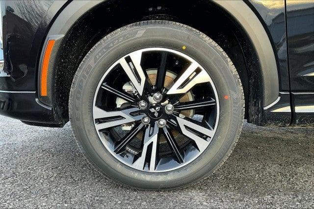 new 2025 Mitsubishi Eclipse Cross car, priced at $33,530