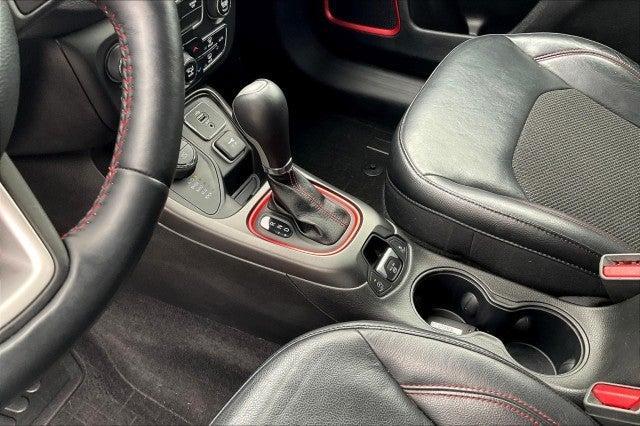 used 2017 Jeep Compass car, priced at $17,990