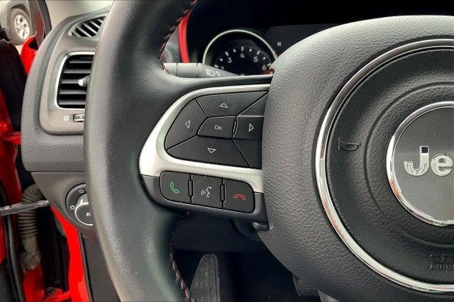 used 2017 Jeep Compass car, priced at $17,990