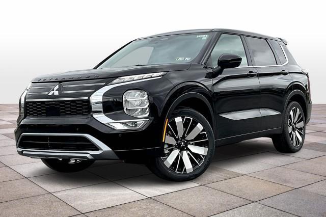 new 2025 Mitsubishi Outlander car, priced at $36,875