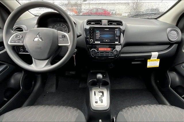 new 2024 Mitsubishi Mirage car, priced at $19,885